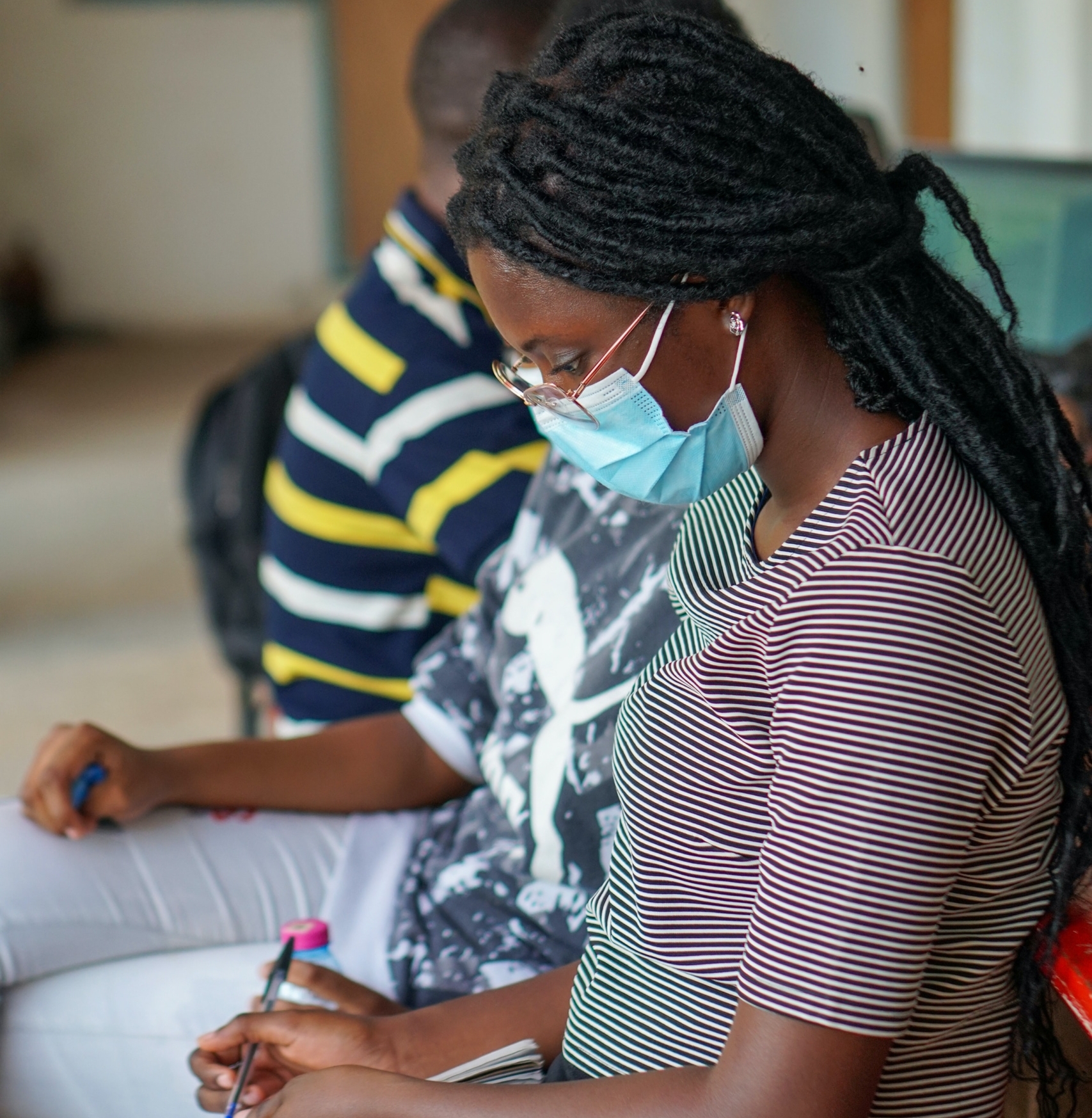Adult Literacy Programs in Ghana