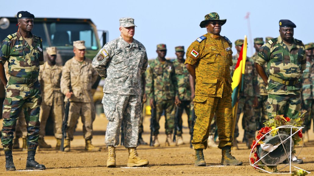 Niger's Coup