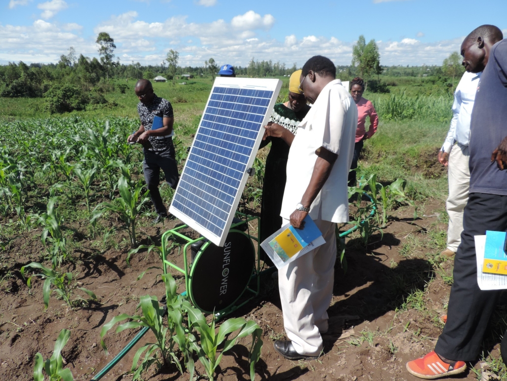 Advocating for Developing Countries