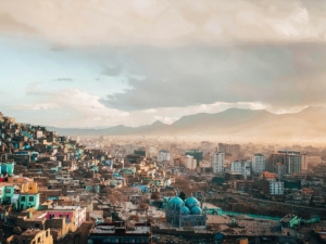 Water Scarcity in Afghanistan