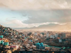 Water Scarcity in Afghanistan