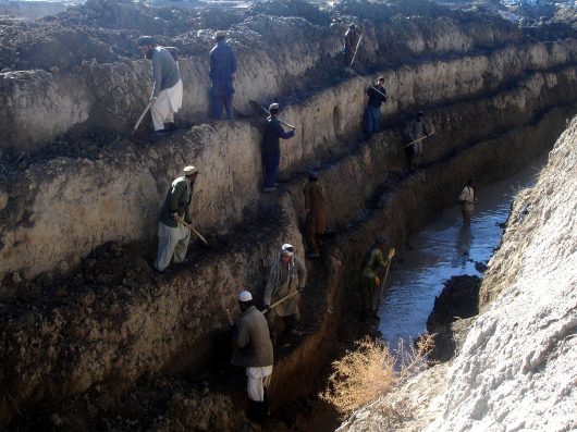 Afghanistan Is Poor
