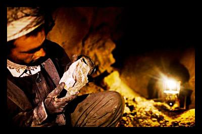 Afghanistan_Mineral_Mine_Gold_Natural Resources