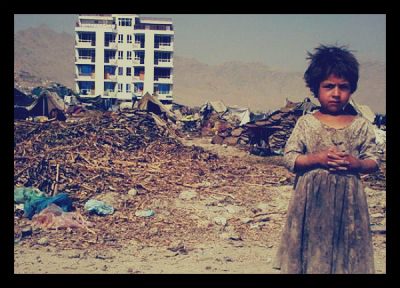 Mental Illness Affected More By Poverty Than War