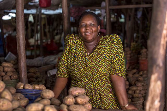 African Businesswomen