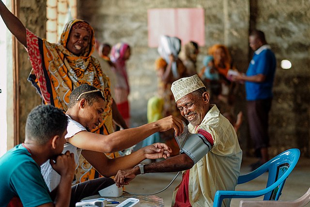 African Health Care