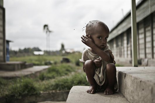 African Poverty Facts