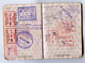African Union Passport