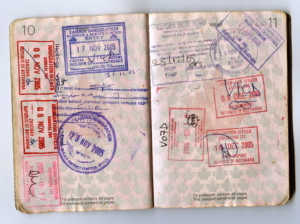 African Union Passport