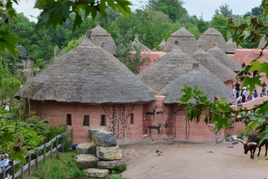African Villages Empowered to Fight Poverty