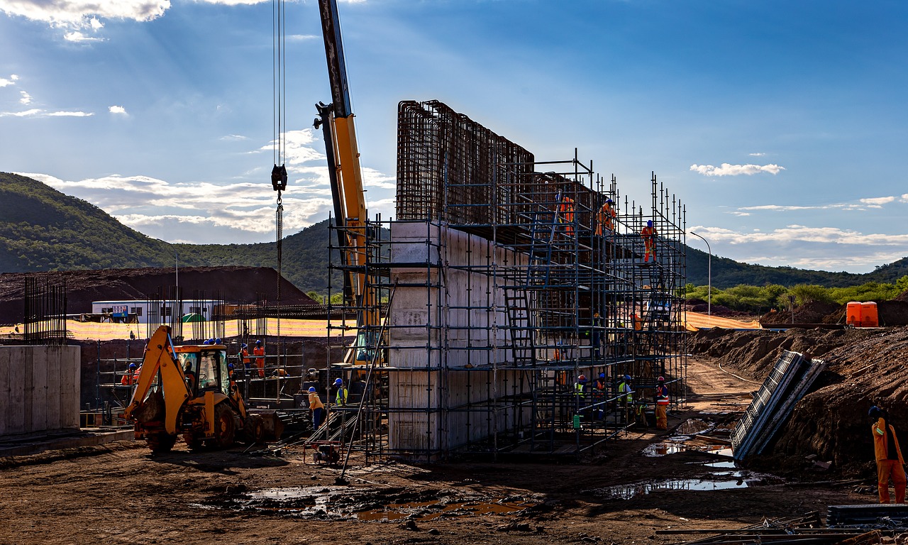 Africa's Infrastructure