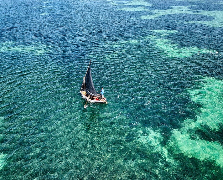HIGH SEAS TREATY