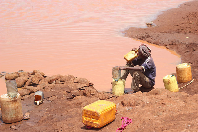 Africa’s water problem