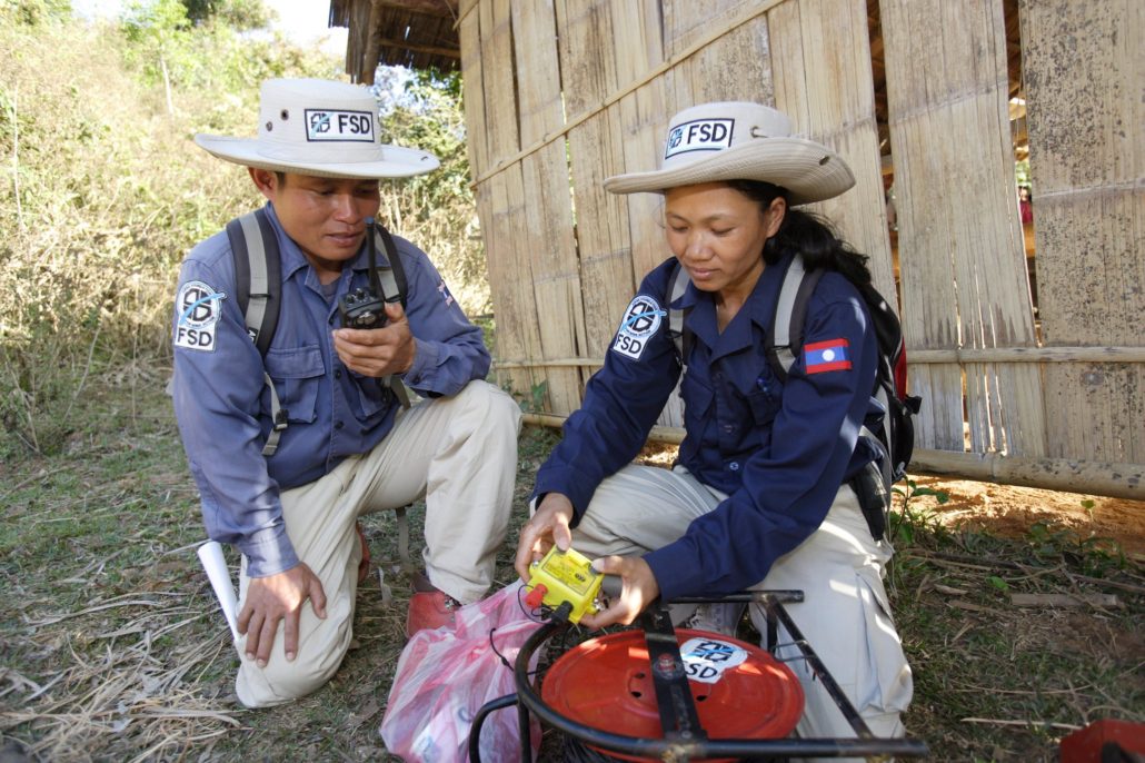 Agent Orange Affect Southeast Asia