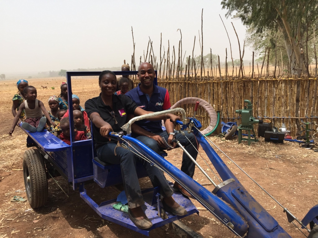Agricultural Sector in Africa