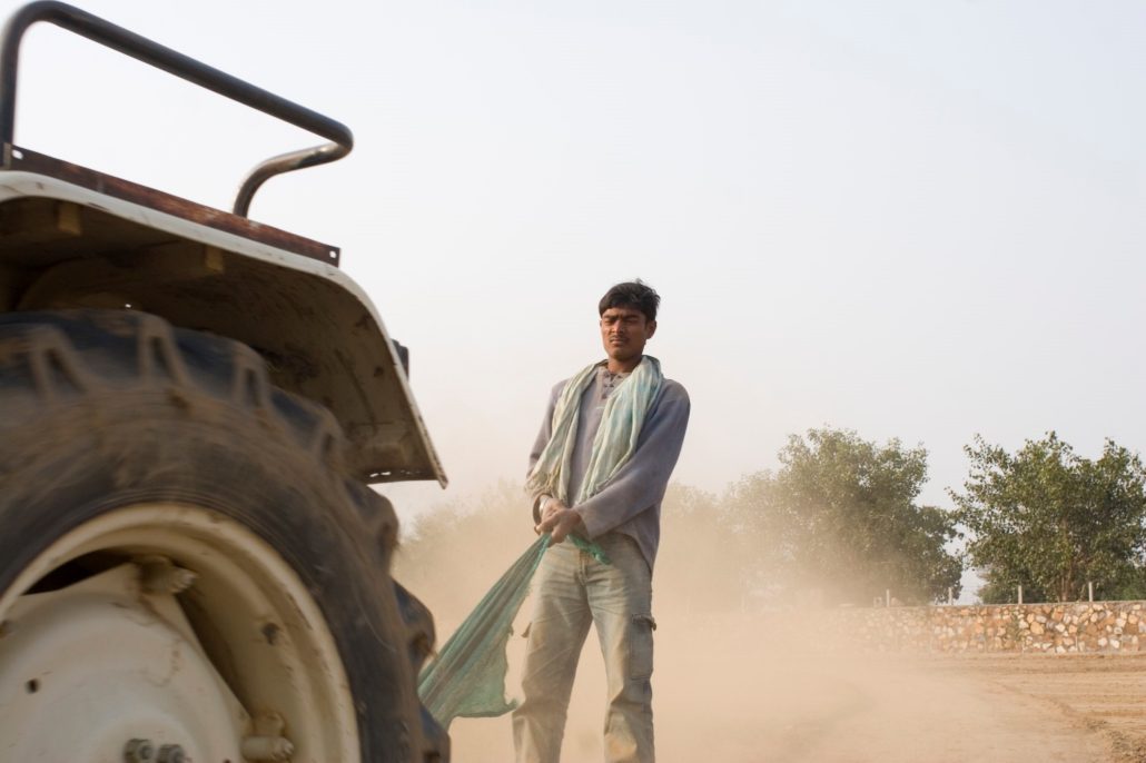 Agricultural Transformation in India