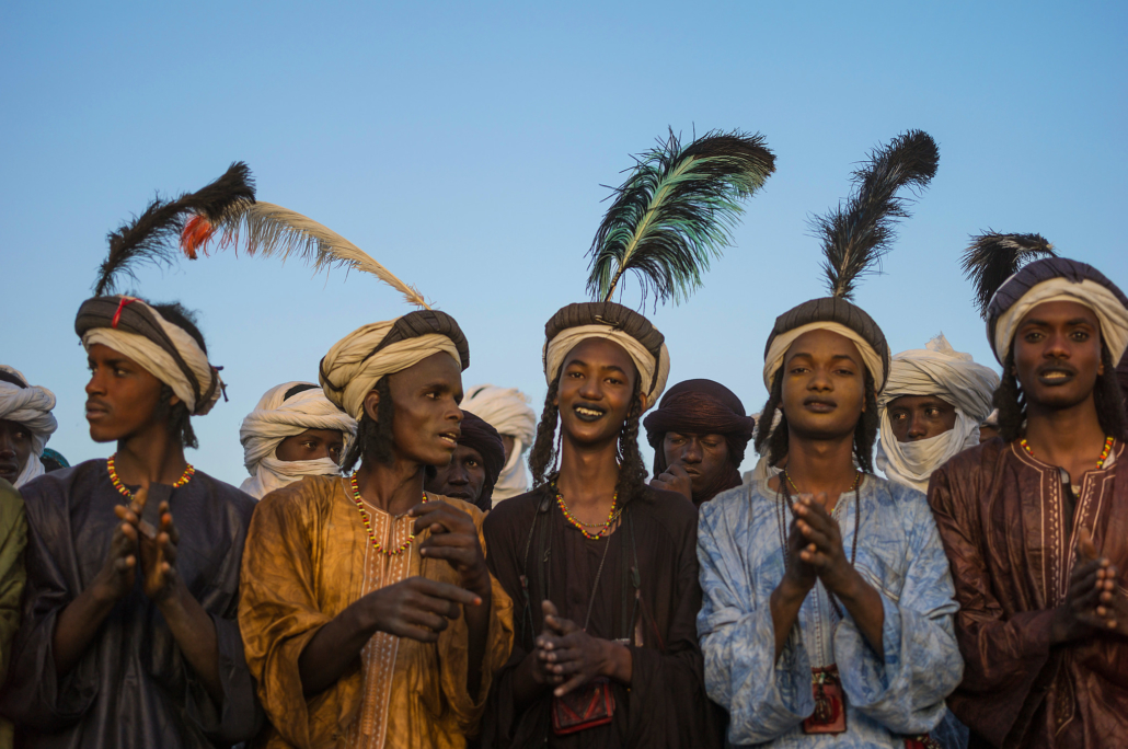 Agriculture in Niger