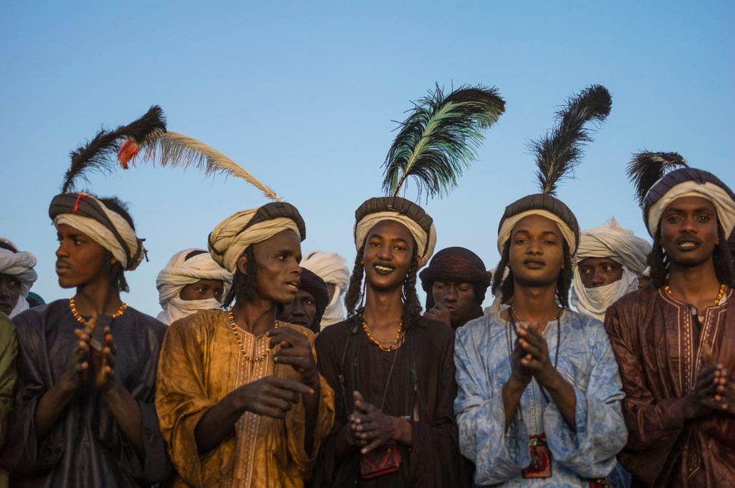 Agriculture in Niger