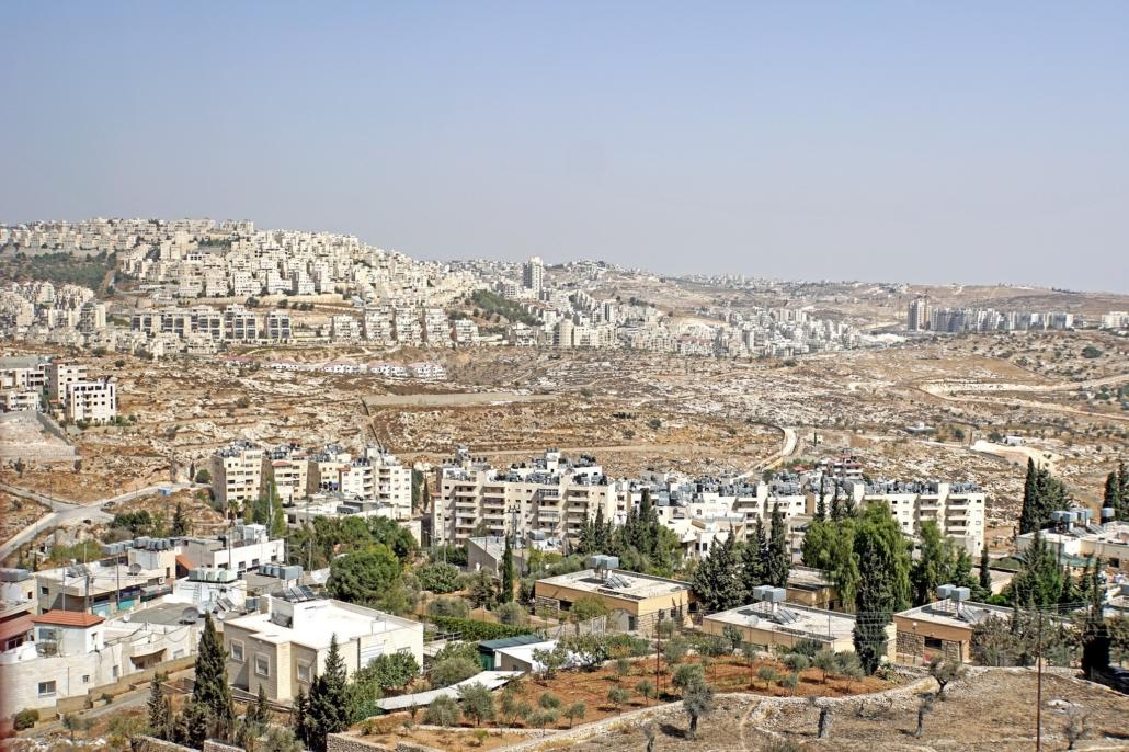 Aid to the Palestinians