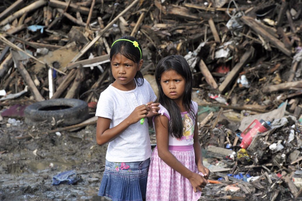 Aid to the Philippines