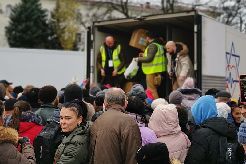 Food Insecurity in Ukraine