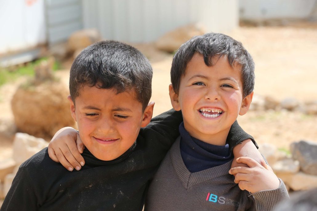 2 Million Syrian Refugees