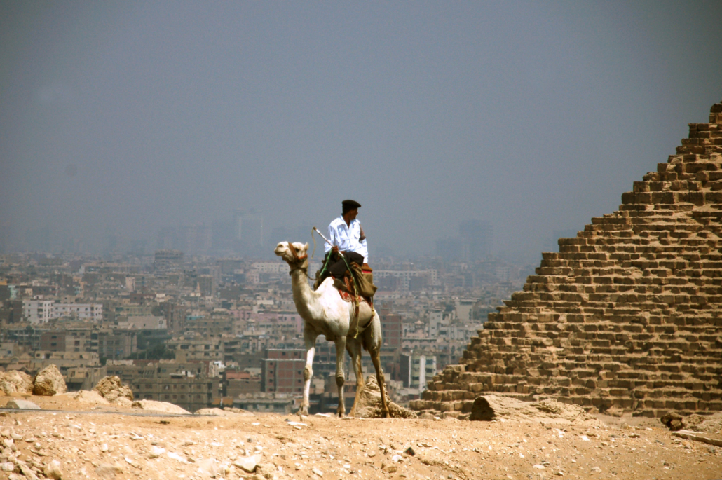 Air Pollution Affects the Impoverished