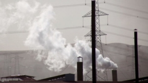Air Pollution in Mongolia