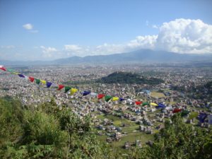 Air Pollution in Nepal's Kathmandu Valley