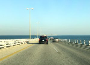 Air Pollution in Saudi Arabia
