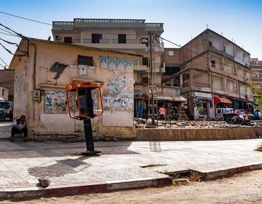 Algeria Poverty Rate