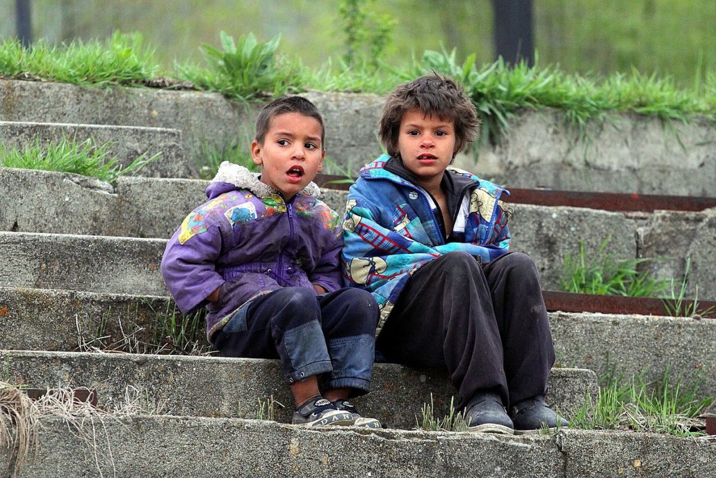 Alleviate Poverty in North Macedonia