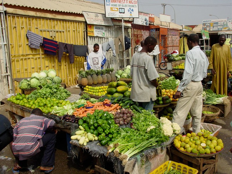 Food Insecurity in Nigeria