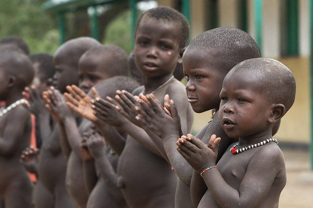 America Has Strong Advocates for the Global Poor