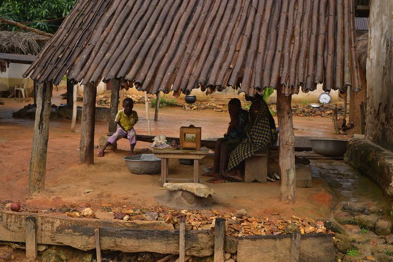 An Innovative Solution to the Housing Crisis in Ghana