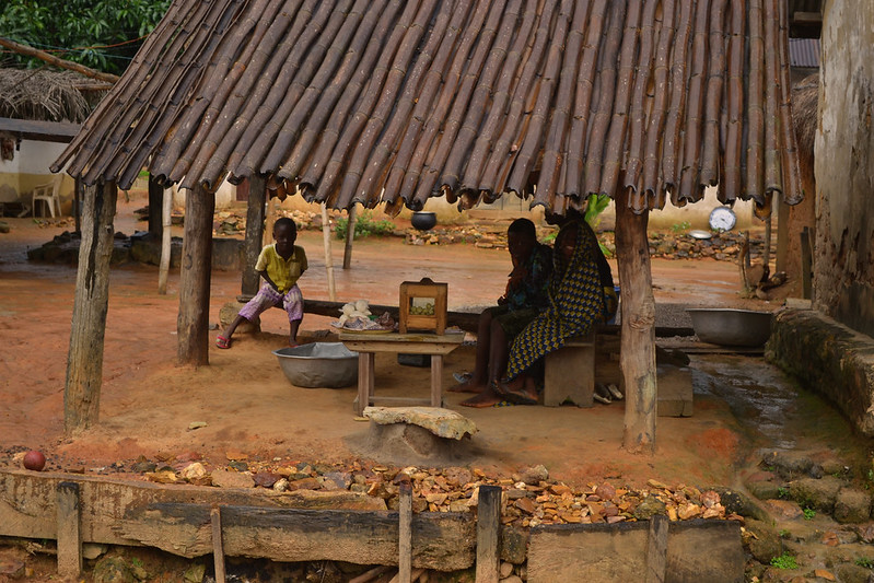 An Innovative Solution to the Housing Crisis in Ghana