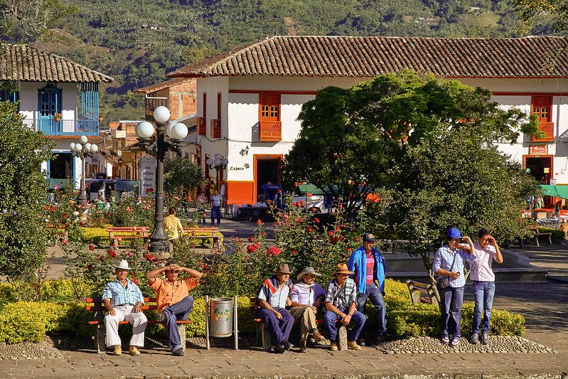 An Overview of Indigenous Poverty in Colombia