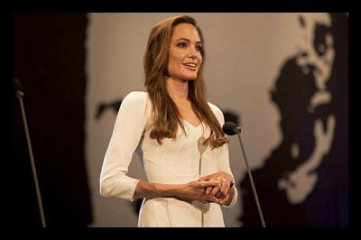 Angelina Jolie UNHCR