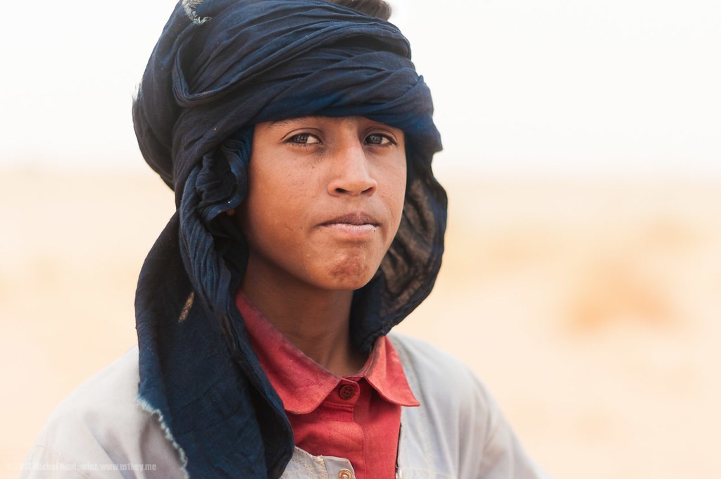 Anti-slavery Efforts in Mauritania