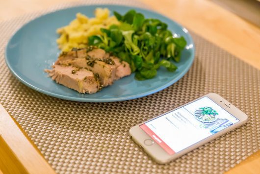 Apps That Feed the Hungry