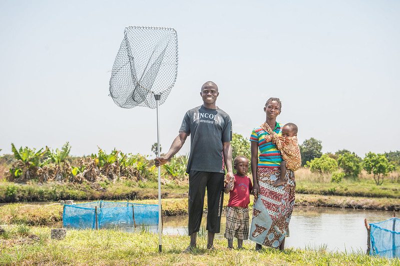 Aquaculture in Zambia