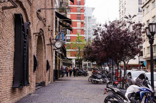 Argentina lowered its poverty rate