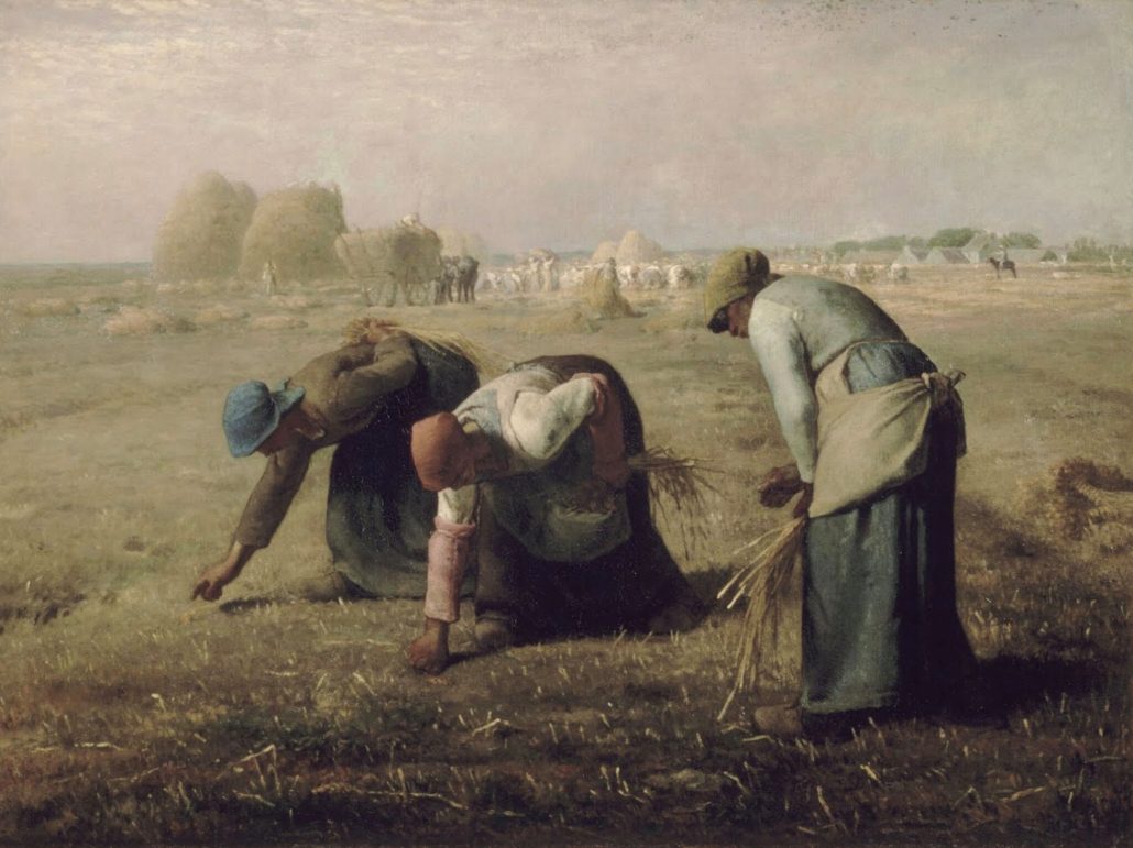 Art Highlighting Poverty
