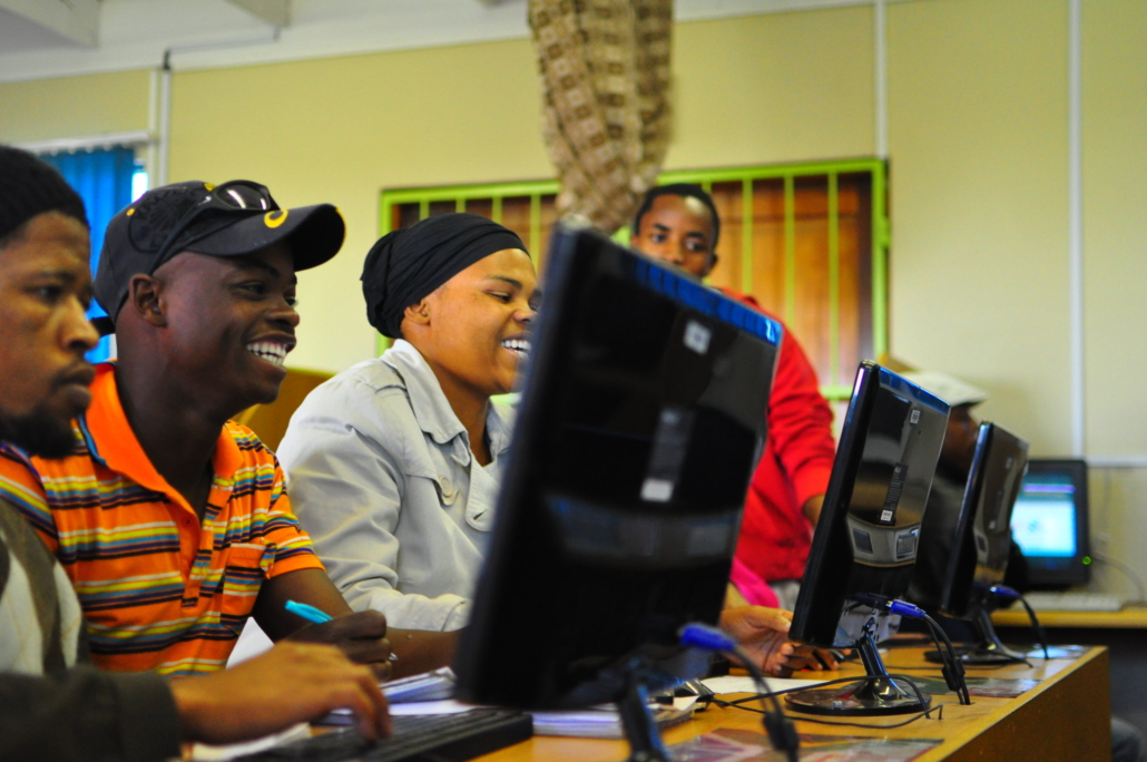 Artificial Intelligence in South African Schools