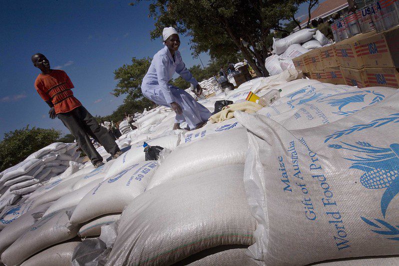 Australia's Foreign Aid Initiatives Amid the COVID-19 Pandemic