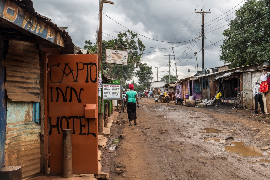 Awareness Around Global Poverty Helps
