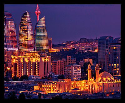 Azerbaijan MDG Progress