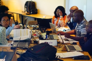 entrepreneurs in Africa