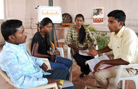 Babajob Employing Millions in India