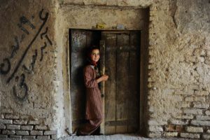 Bacha Posh girls 